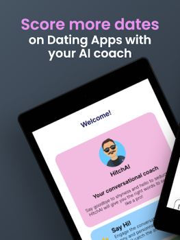 Download HitchAI - AI for Dating Apps Kencan untuk Android tangkapan layar 5