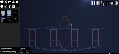Download Pepoles Stick Playground Game aksi untuk Android tangkapan layar 2