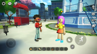 Download XDRP Game peran untuk Android tangkapan layar 4