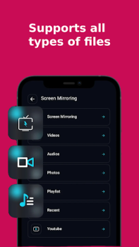 Download Lg Screen Share App Alat untuk Android tangkapan layar 3