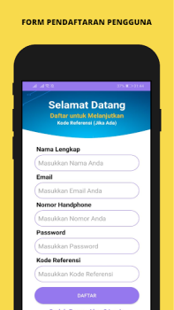 Download APK Penghasil Saldo Dana Keuangan untuk Android tangkapan layar 2