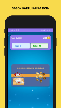 Download APK Penghasil Saldo Dana Keuangan untuk Android tangkapan layar 5