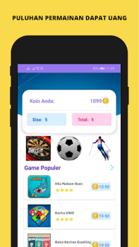 Download APK Penghasil Saldo Dana Keuangan untuk Android tangkapan layar 6