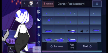 Download Gacha Nymph Mod Petualangan untuk Android tangkapan layar 4