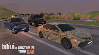 Download Ultimate Car Driving: Camry Simulator untuk Android tangkapan layar 3