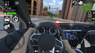 Download Ultimate Car Driving: Camry Simulator untuk Android tangkapan layar 5