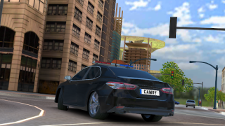 Download Ultimate Car Driving: Camry Simulator untuk Android tangkapan layar 6