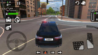 Download Ultimate Car Driving: Camry Simulator untuk Android tangkapan layar 7