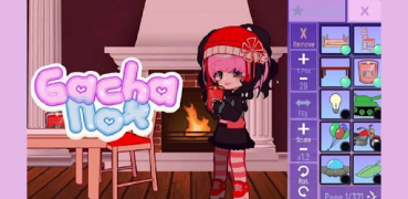 Download Gacha Mod Nox Plus Petualangan untuk Android tangkapan layar 3
