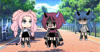Download Gacha Yune Game peran untuk Android tangkapan layar 5