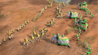 Download Prime: Age of Empires 4 Mobile Strategi untuk Android tangkapan layar 3