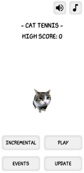 Download Cat Tennis Champion Permainan kasual untuk Android tangkapan layar 6