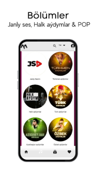 Download Menzil Hiburan untuk Android tangkapan layar 5