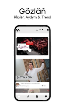 Download Menzil Hiburan untuk Android tangkapan layar 7