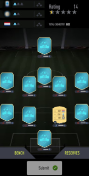 Download Nicotom 24 Draft + Pack Opener Game olahraga untuk Android tangkapan layar 4
