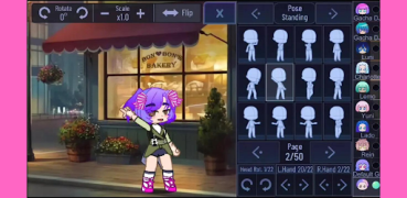Download Gacha Yune Petualangan untuk Android tangkapan layar 3