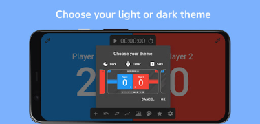 Download Scoreboard - Track score Olahraga untuk Android tangkapan layar 3