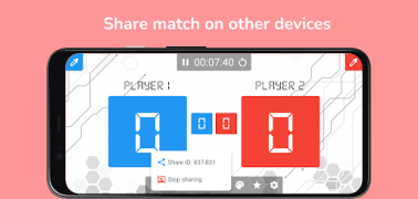 Download Scoreboard - Track score Olahraga untuk Android tangkapan layar 4