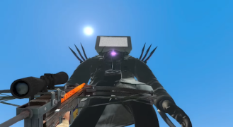 Download TV WOMEN vs TV MAN Mod GMOD Petualangan untuk Android tangkapan layar 2
