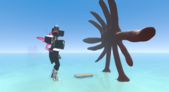 Download TV WOMEN vs TV MAN Mod GMOD Petualangan untuk Android tangkapan layar 3