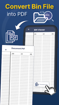 Download Bin File Viewers & opener Alat untuk Android tangkapan layar 3