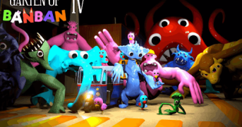 Download Garden Of BanBan 4 Petualangan untuk Android tangkapan layar 5