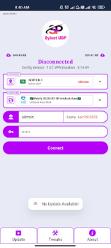 Download Sylnet UDP Komunikasi untuk Android tangkapan layar 4