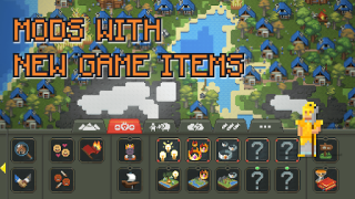Download Mods for WorldBox Hiburan untuk Android tangkapan layar 5
