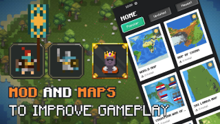 Download Mods for WorldBox Hiburan untuk Android tangkapan layar 6