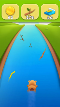 Download River Rush Permainan kasual untuk Android tangkapan layar 4