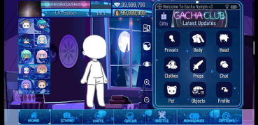 Download Gacha  Nymph Petualangan untuk Android tangkapan layar 2