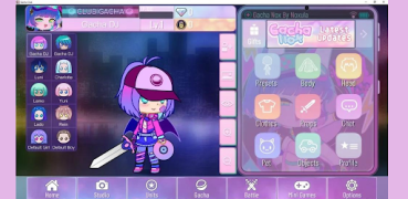 Download Gacha Mod Nox Petualangan untuk Android tangkapan layar 5