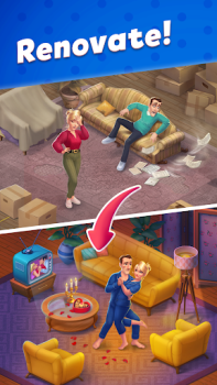 Download Familyscapes Permainan kasual untuk Android tangkapan layar 4