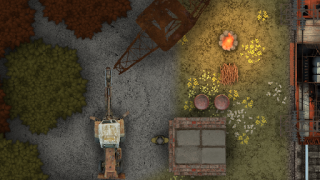 Download Train Zone: Forest survival Game peran untuk Android tangkapan layar 2