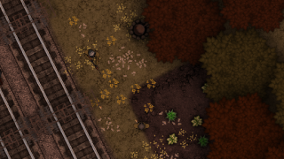 Download Train Zone: Forest survival Game peran untuk Android tangkapan layar 4