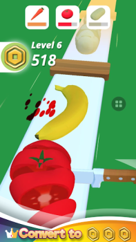 Download Slice Squad Robux Arkade untuk Android tangkapan layar 3