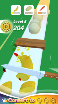 Download Slice Squad Robux Arkade untuk Android tangkapan layar 4