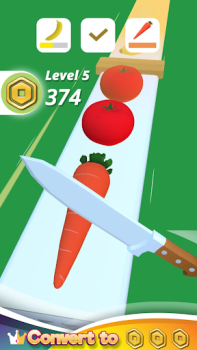 Download Slice Squad Robux Arkade untuk Android tangkapan layar 6