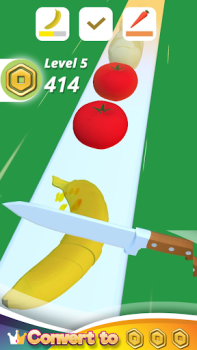 Download Slice Squad Robux Arkade untuk Android tangkapan layar 7