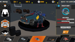 Download Gangster City: Thug King Simulator untuk Android tangkapan layar 7