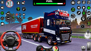Download Truck Simulator 2023 - Driver Strategi untuk Android tangkapan layar 2