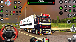 Download Truck Simulator 2023 - Driver Strategi untuk Android tangkapan layar 4