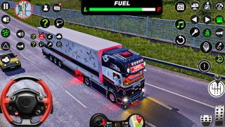 Download Truck Simulator 2023 - Driver Strategi untuk Android tangkapan layar 5