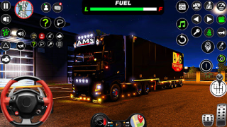 Download Truck Simulator 2023 - Driver Strategi untuk Android tangkapan layar 6