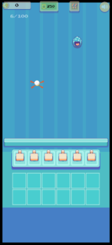 Download Merge Shooter - Game 2D Arkade untuk Android tangkapan layar 2