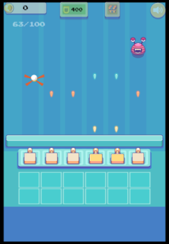 Download Merge Shooter - Game 2D Arkade untuk Android tangkapan layar 5