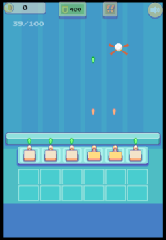 Download Merge Shooter - Game 2D Arkade untuk Android tangkapan layar 6
