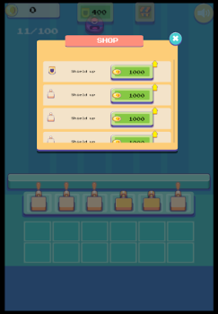 Download Merge Shooter - Game 2D Arkade untuk Android tangkapan layar 7