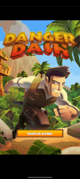 Download Danger Dash Petualangan untuk Android tangkapan layar 5