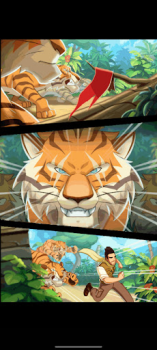 Download Danger Dash Petualangan untuk Android tangkapan layar 6